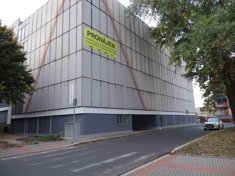 obrázek parkoviště v Praze